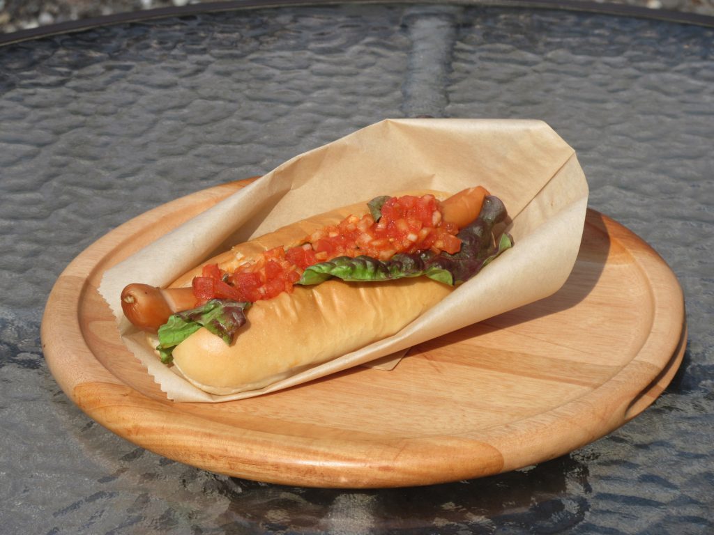 ホットドッグ