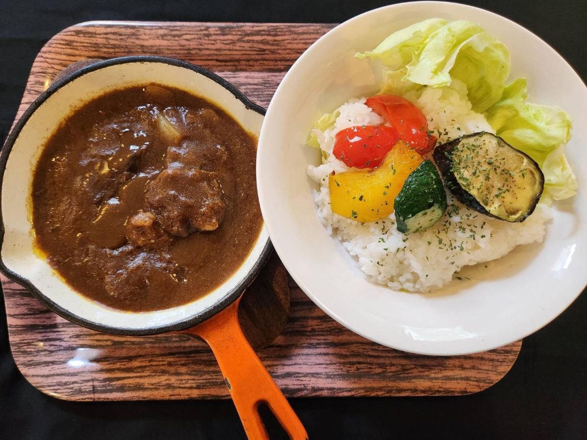 スパイスカレー
