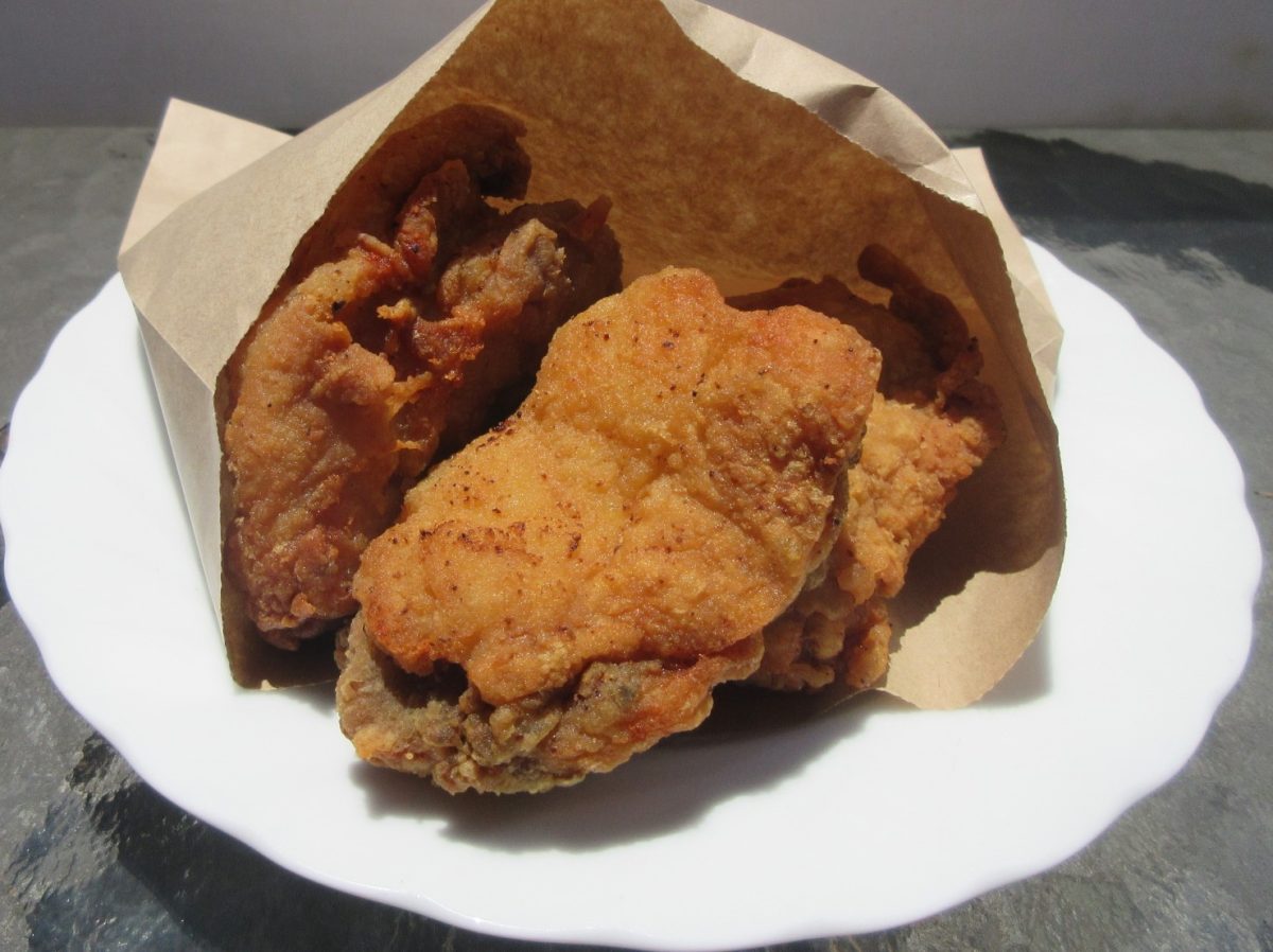 フライドチキン