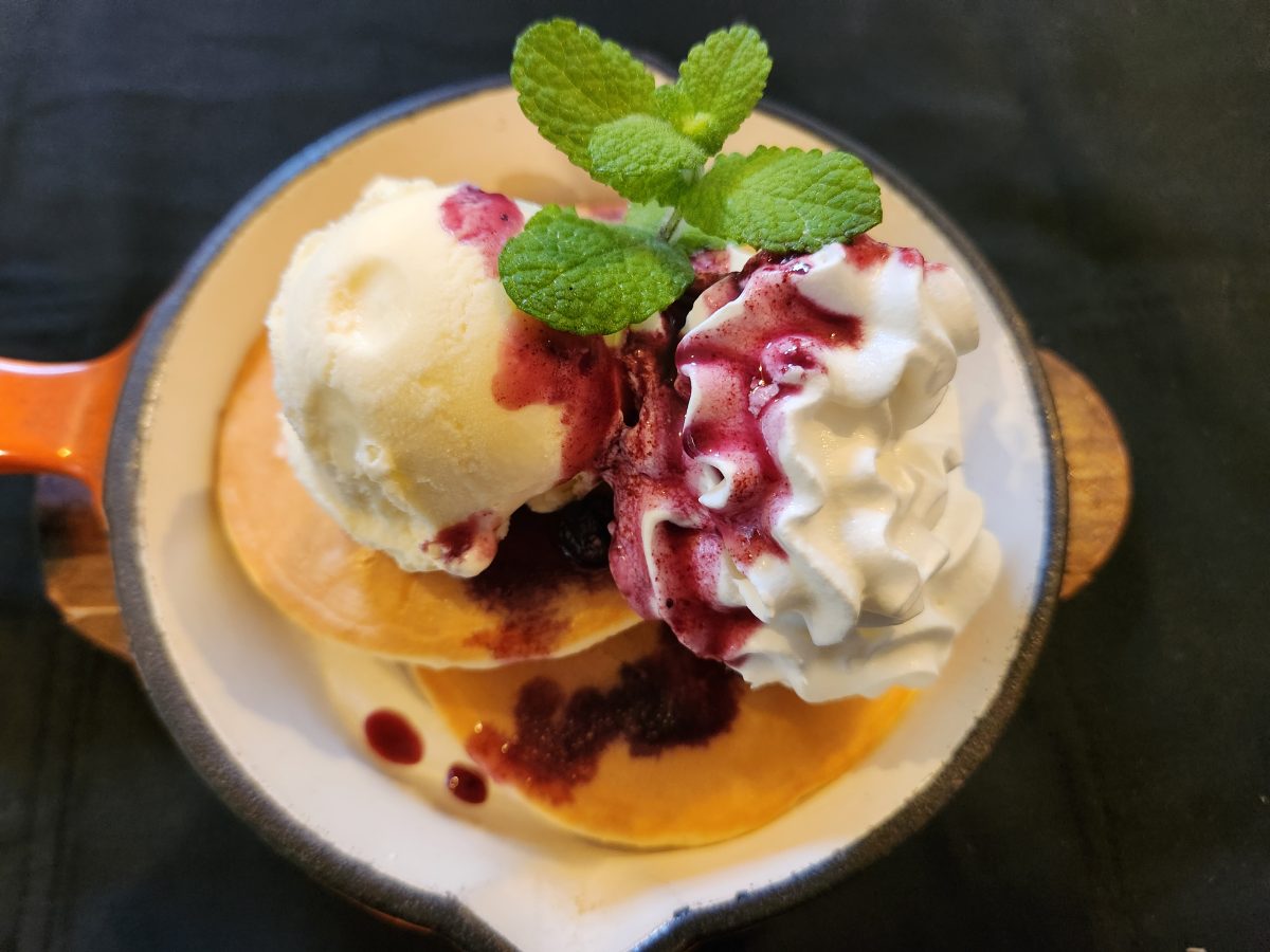 パンケーキ