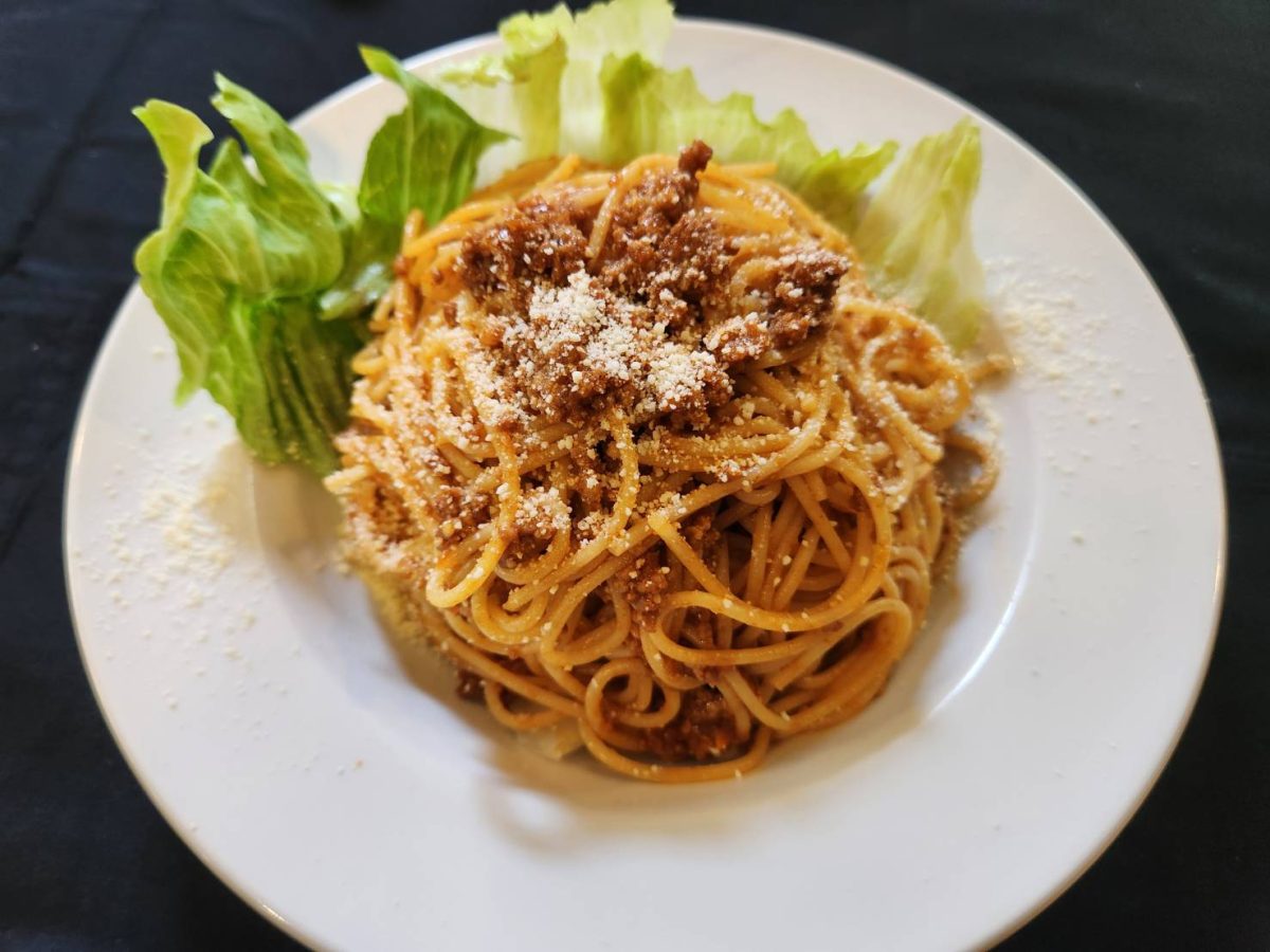 JENNIEのパスタ